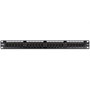 Trendnet TC-P24C6 Patch Panel de 24 puertos Cat.6 de 1U